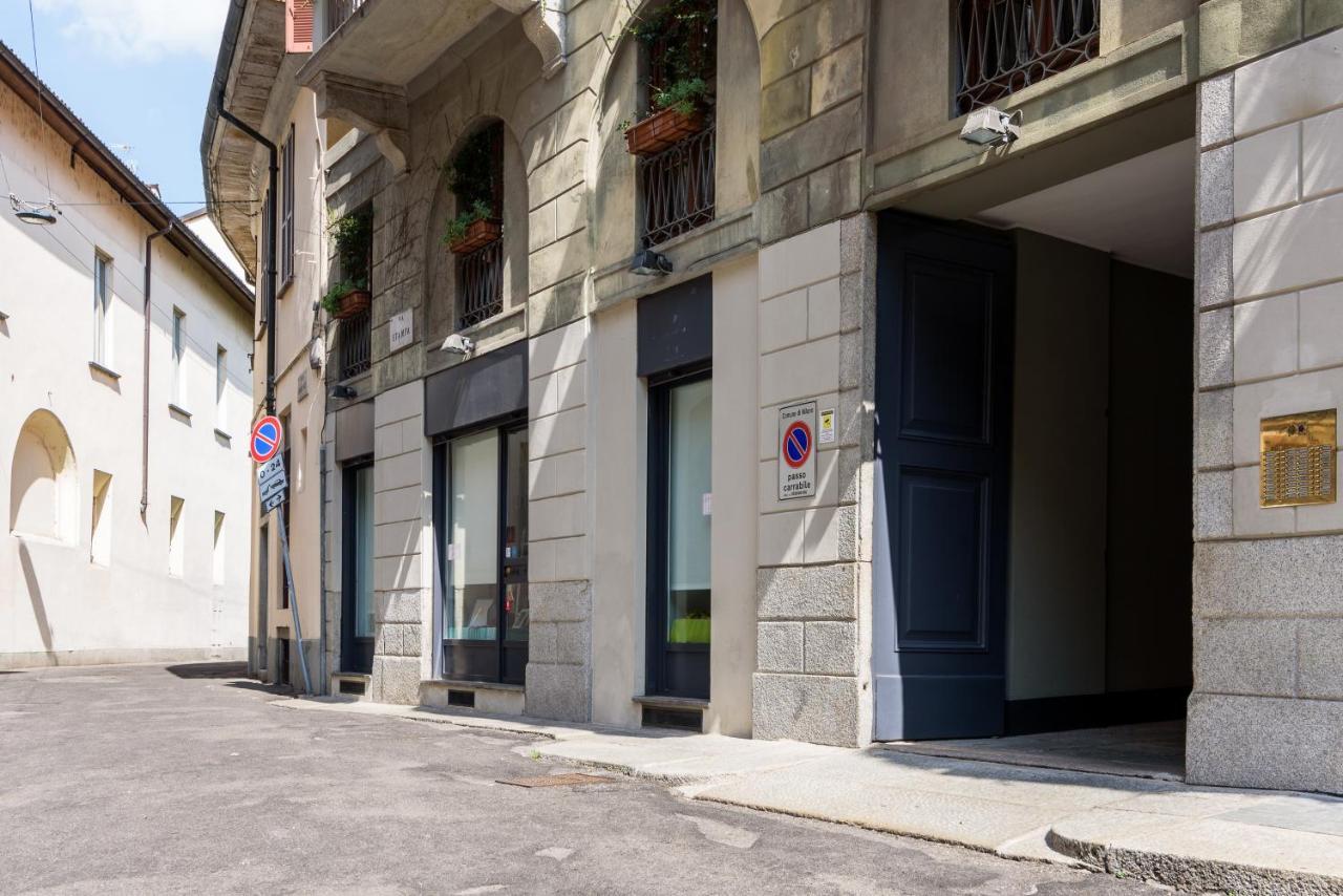 Stampa Flexyrent Apartment Милано Екстериор снимка